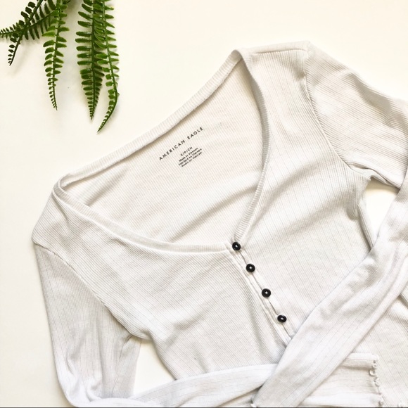 American Eagle Outfitters Tops - ***SOLD*** American Eagle Long Sleeve Tee